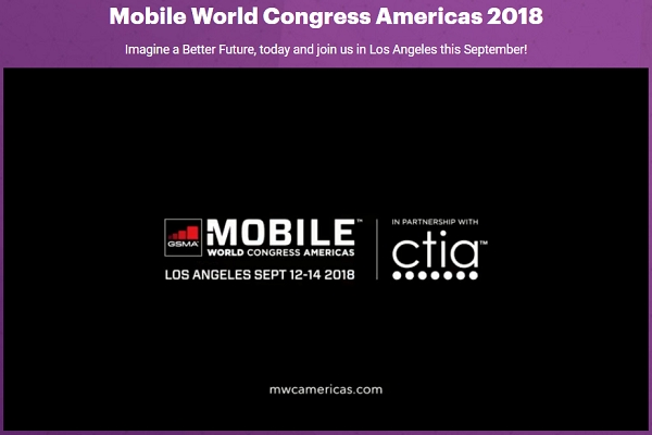 [사진출처= MWCA 2018 홍보영상 캡처]