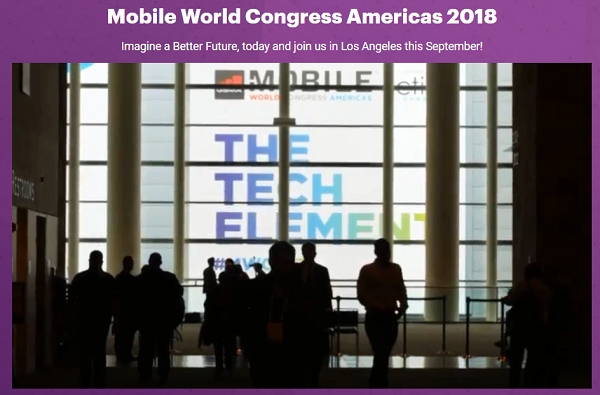[사진출처= MWCA 2018 홈페이지 캡처]