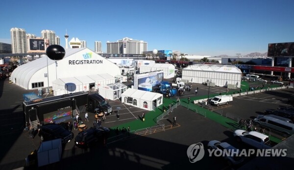 미국에서 열린 2019 CES [사진= 연합뉴스]