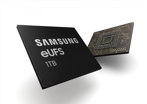 삼성전자 1TB eUFS [사진 =삼성전자 제공]