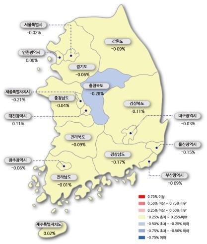 [그래픽 = 한국감정원 제공]