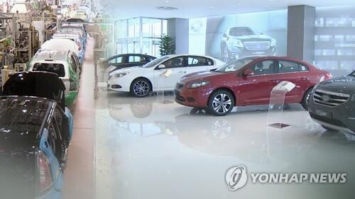 일본 브랜드 차의 국내 판매 급감 추세가 9월에도 이어졌다. [그래픽= 연합뉴스]