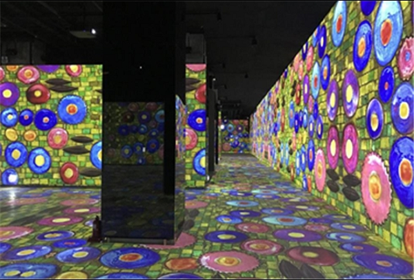 제주 '빛의 벙커' [사진 출처= 문화체육관광부]