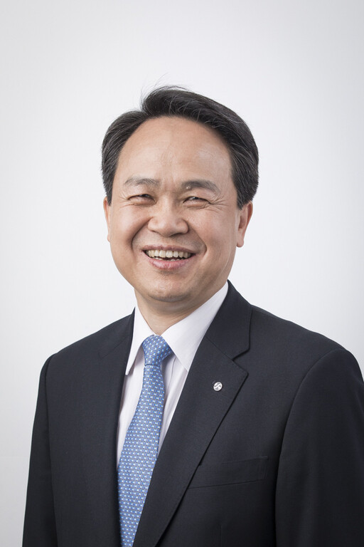 진옥동 신한은행장.(사진=신한은행)