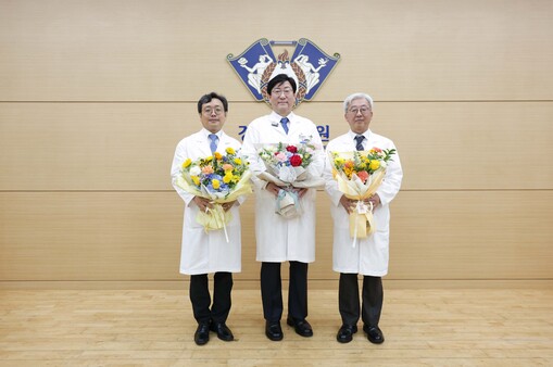경희대학교병원장·치과병원장 취임식 개...