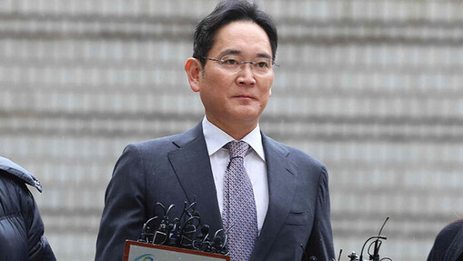 이재용 삼성 회장 장남, 美 국적 포...