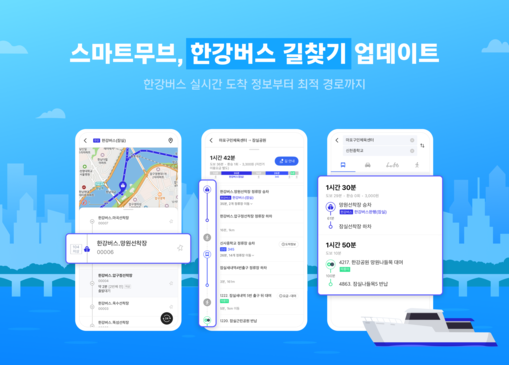 NHN 도플소프트, ‘스마트무브’ 신...