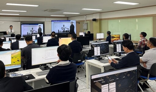 코레일, AI 인재 육성 위한 ‘내부...