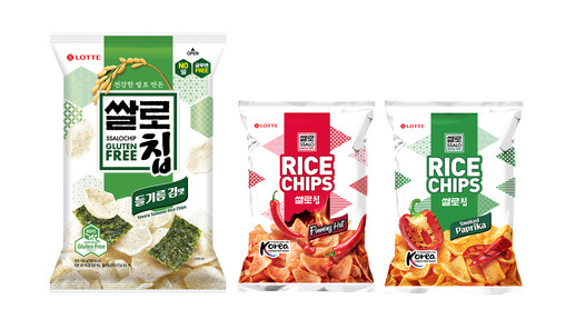 롯데웰푸드, 한국·파키스탄에 ‘쌀로칩...