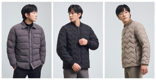레드페이스, 카라·립넥·라운드·후디로...