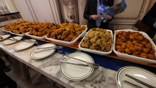[현장] 고급·담백한 단맛의 향연.....