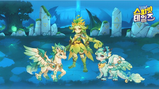 컴투스홀딩스, 스피릿 테일즈