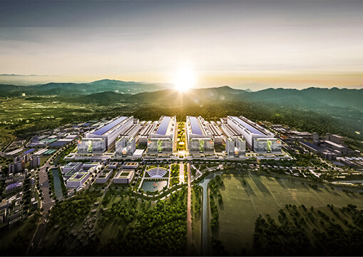 SK에코플랜트 반도체 클러스터서 사망...