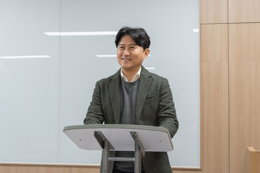 "안보는 현장에서 완성됩니다"... ...