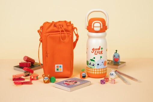 아이스크림에듀, ‘텀블러&파우치 세트...