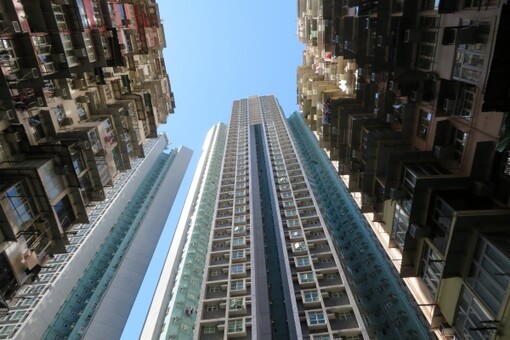 페어피스, 아시아 고밀도 주거 도시 ...