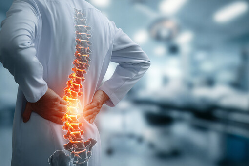 [헬스 TALK] 허리 뻐근함·아침 ...