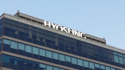 조현준 효성 회장, 조현문 前부사장 ...