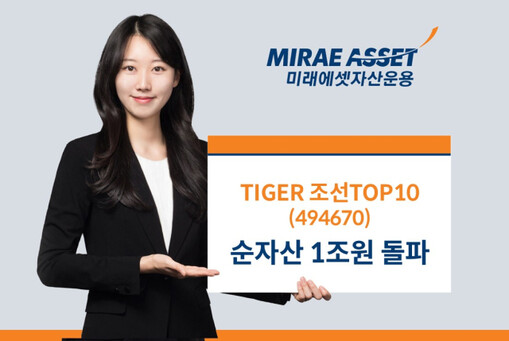 미래에셋자산운용, TIGER 조선TO...