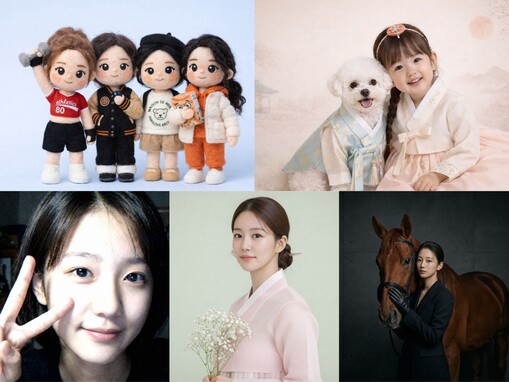 컬리, AI 이미지 생성 서비스 