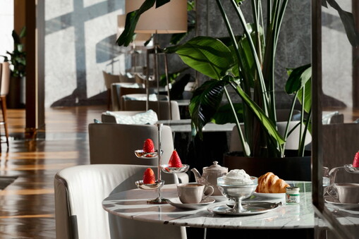 시그니엘 서울, 디저트 겨울 한정 프...