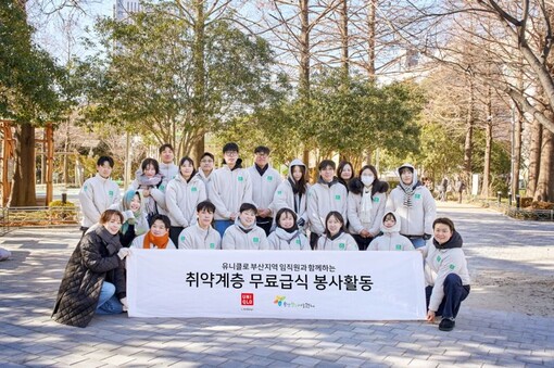 2년 연속 승승장구 유니클로...사회...