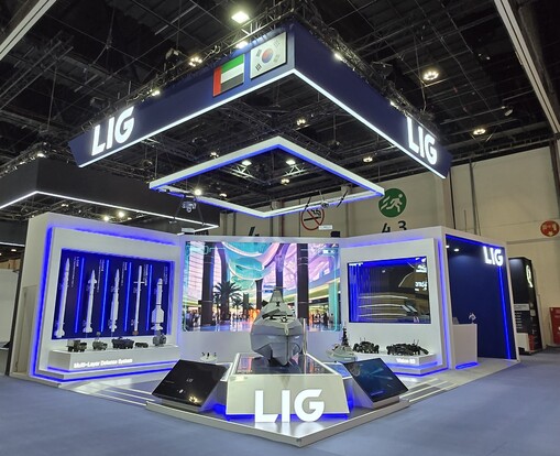 유·무인 전장의 판을 바꾼다…LIG넥...