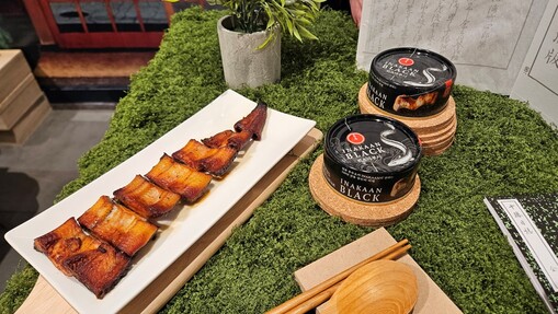 “캔 따면 후쿠오카 장어 맛집”…이나...