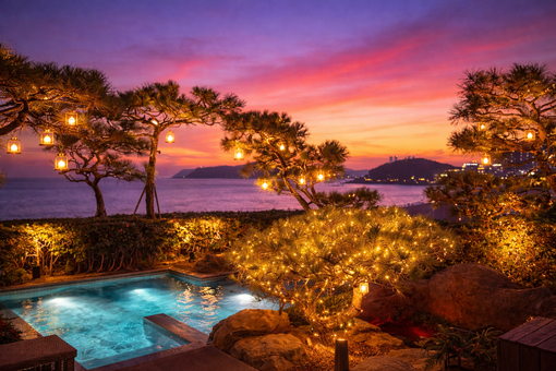 파라다이스 호텔 부산, 오설록과 손잡...