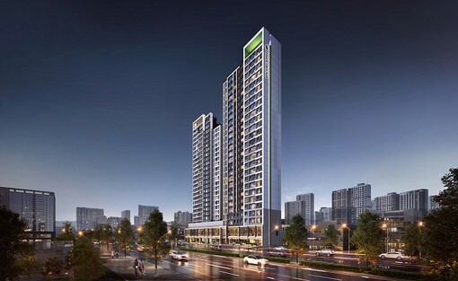 HS화성 ‘범어역 파크드림 디아르’ ...