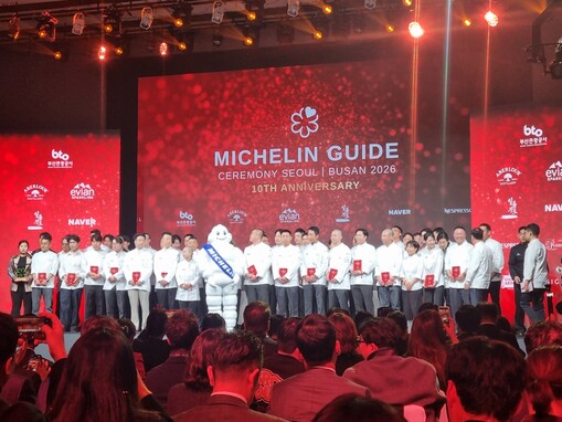 [현장] 차기 한국 미식 지도 