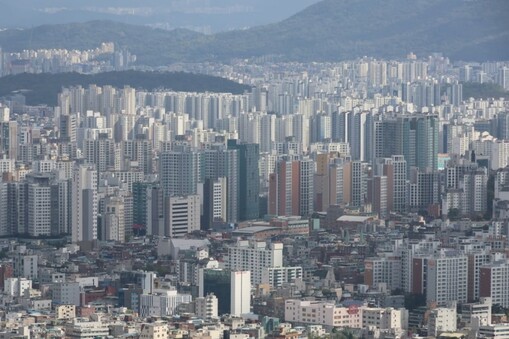 강남3구·용산 아파트값 상승세 ‘급제...