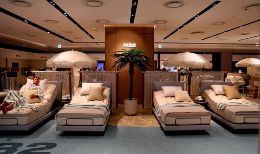 프리미엄 비건 매트리스 N32, 여의...