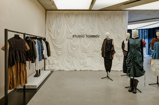 신세계톰보이, 스튜디오 톰보이·보브 ...