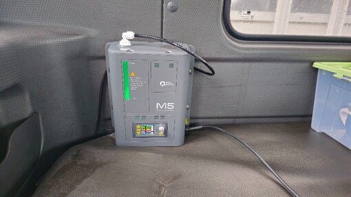 헤즈, 연비 30% 절감 가능한 차량...