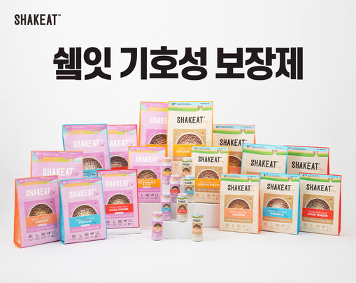 대주펫푸드, 반려동물 사료 브랜드 ‘...