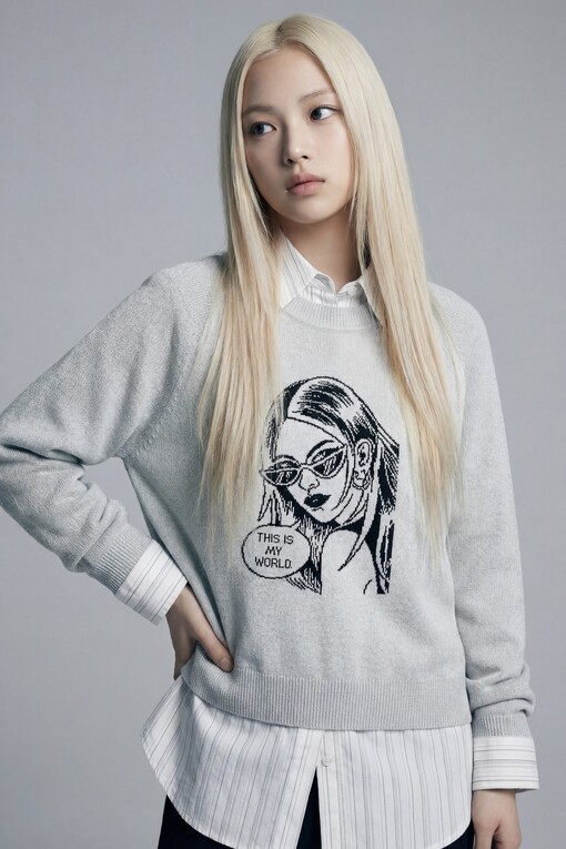 “AI로 탄생한 브랜드 뮤즈”…보브,...