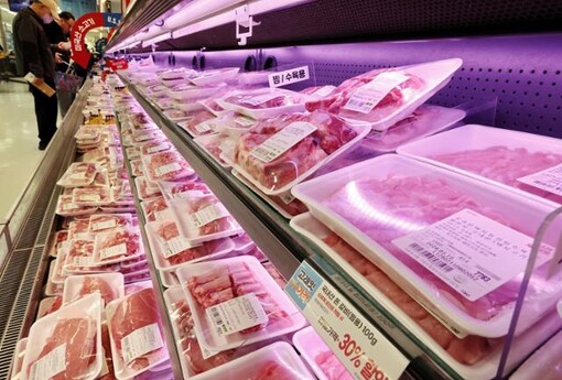 돼지고기도 담합했다...공정위, 과징...