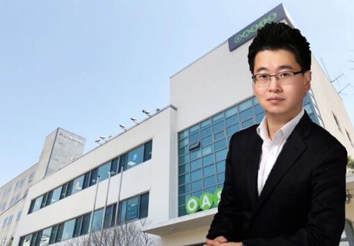안준형 오아시스마켓 대표, 