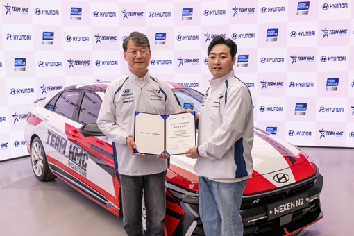 [AD] 현대자동차, 아마추어 동호회...