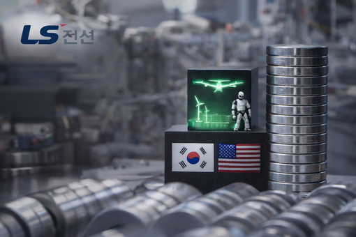 [단독] LS전선, 희토류 밸류체인 ...