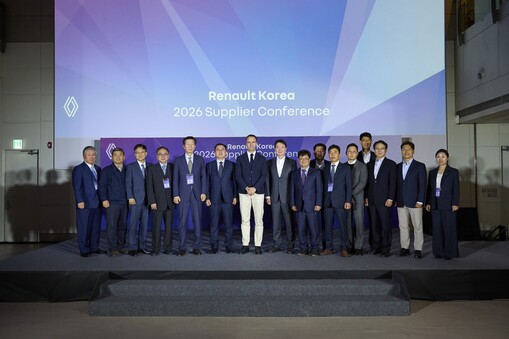 "부산을 글로벌 전진기지로"…르노코리...