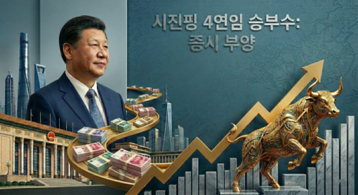 [메가인사이트] 시진핑 4연임의 승부...