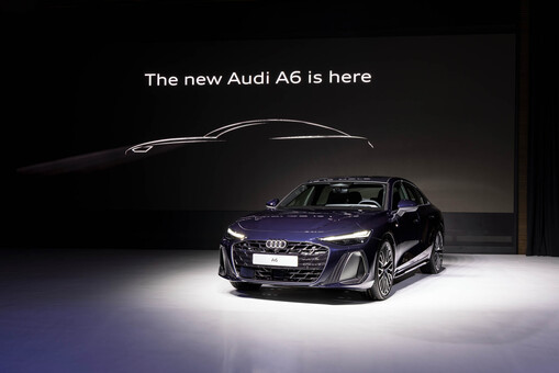 아우디, 한국 다시 