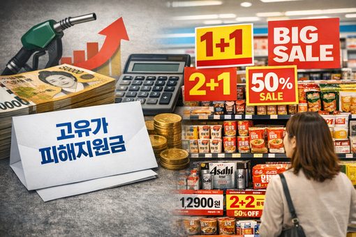 지원금 풀리기 전 