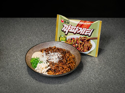 “짜파게티가 고깃집 메뉴로”…농심, ...