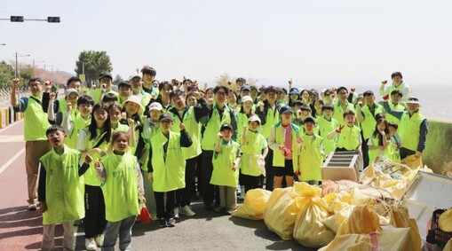 하나증권·하나금융티아이, 영종도 해안...