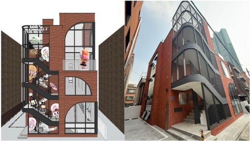 아이코닉무브먼트, 성수에 경험형 리테...