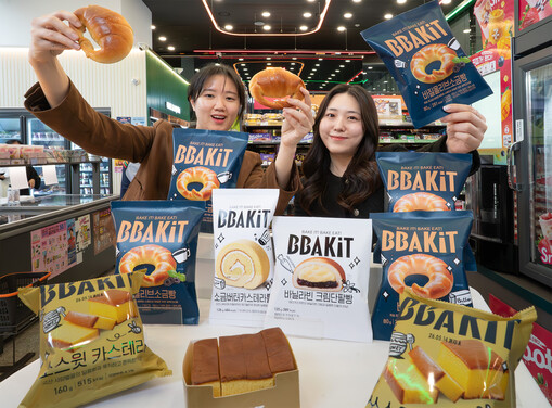 “편의점 빵도 고급화 시대”…세븐일레...