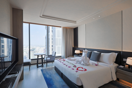 애스콧 통로 방콕, 